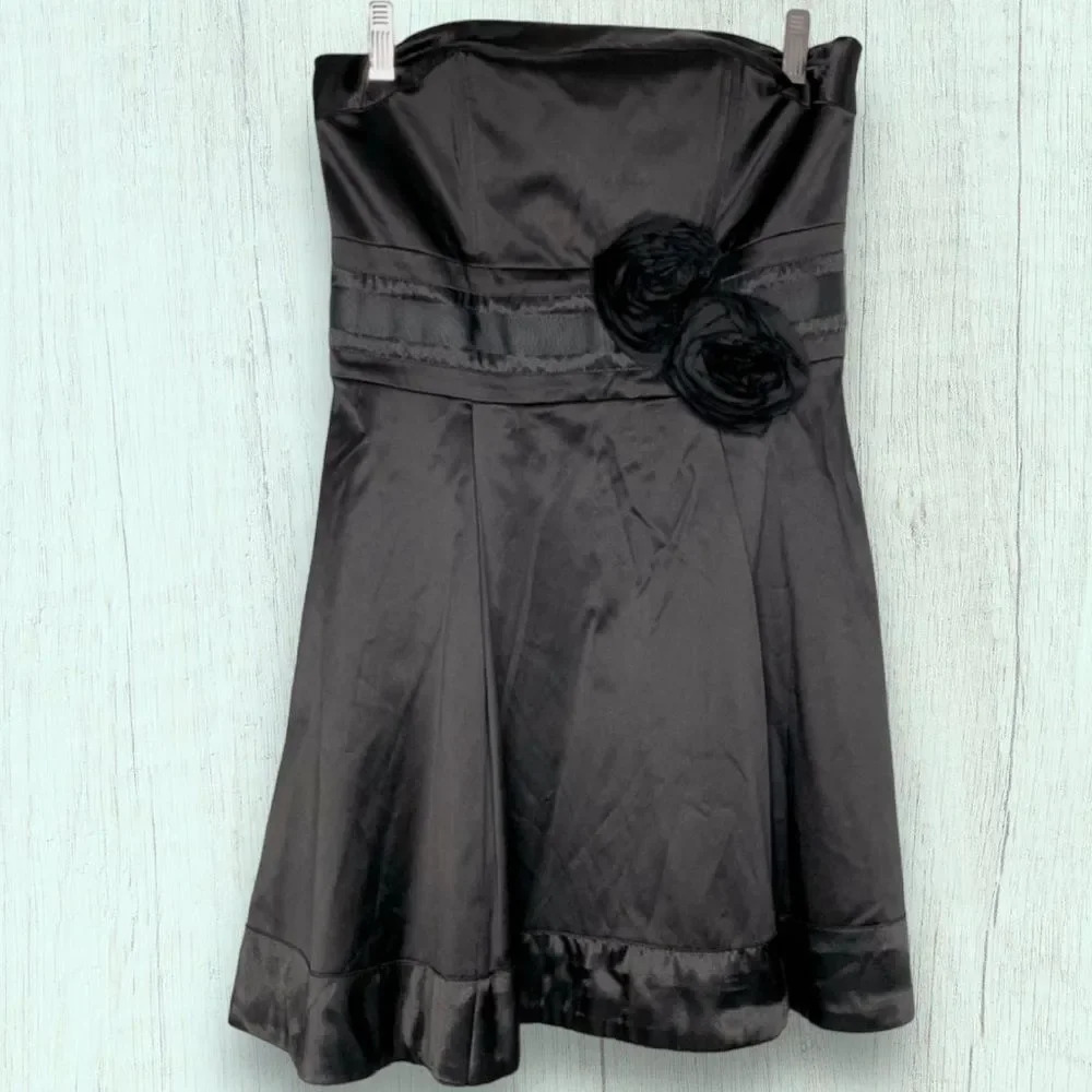 Vintage Wishes Wishes Wishes | Cocktail Mini Dress | jr’s 7 Fits Like a 2/4